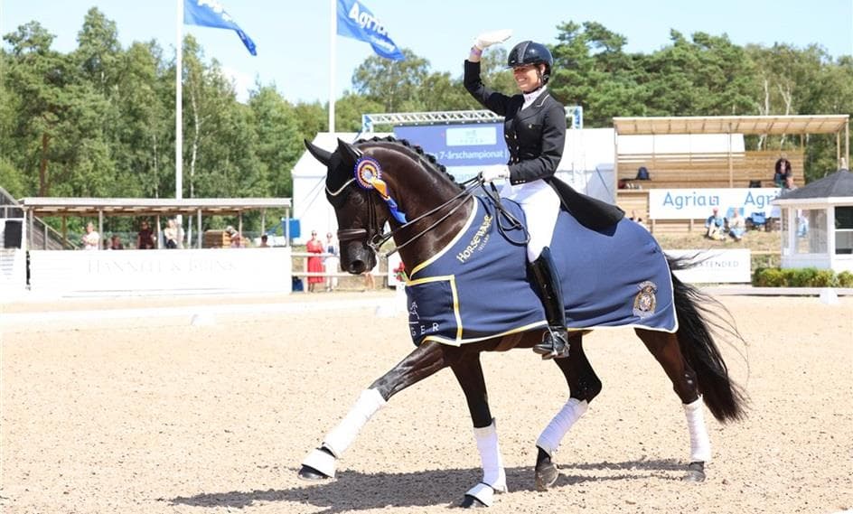 Eliteskue på Vilhelmsborg